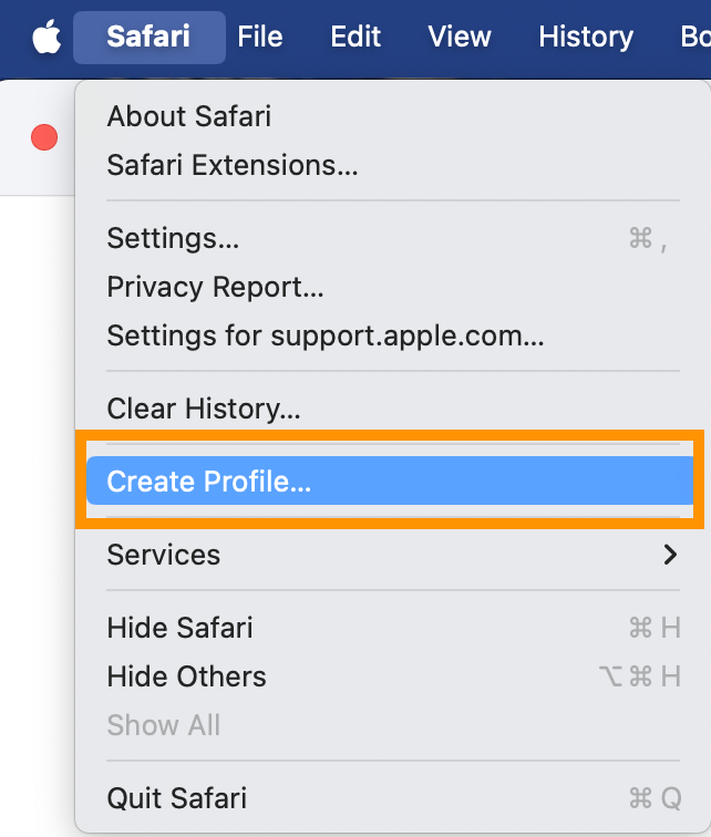 1711103074 789 So richten Sie Profile in Safari unter macOS ein