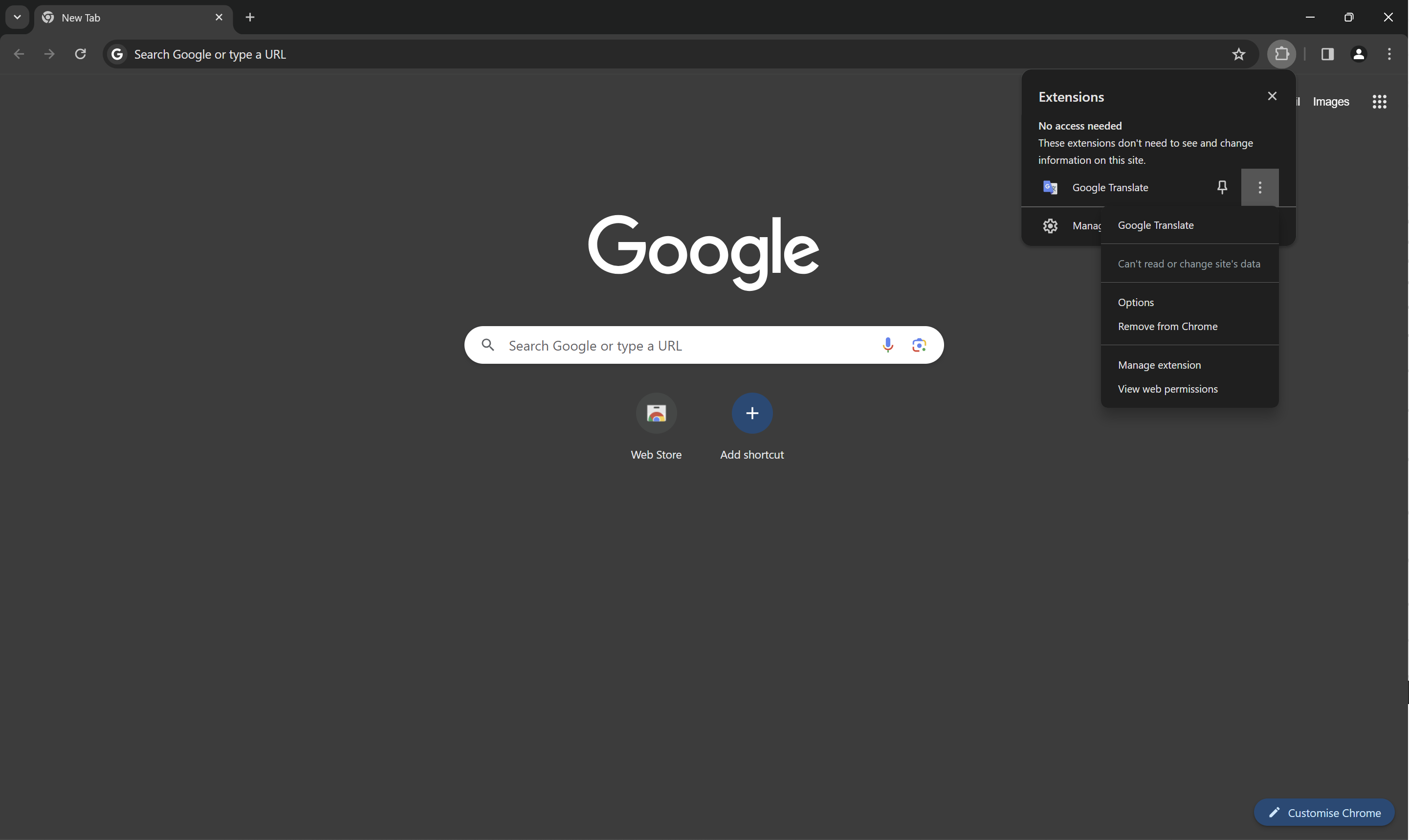 1711129720 762 So loeschen Sie eine Erweiterung in Chrome