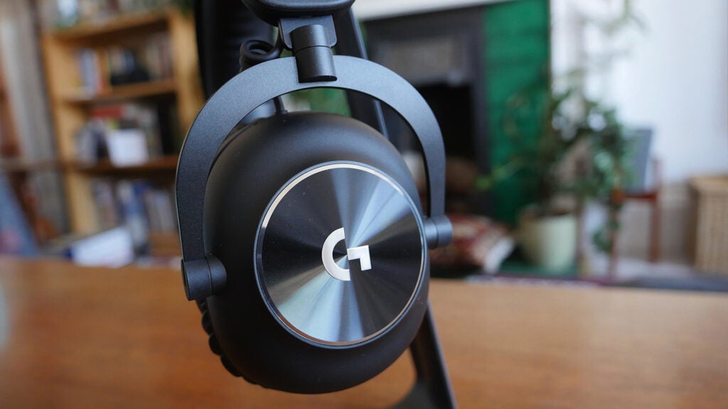 Logitech GX Pro 2 Draufsicht