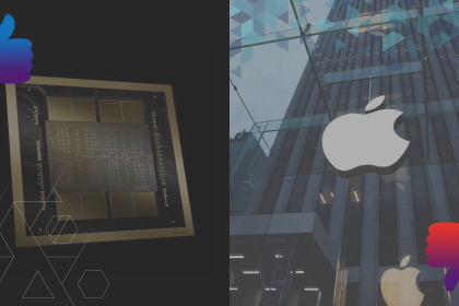 1711309719 Gewinner und Verlierer Nvidia setzt auf KI und Apple wird