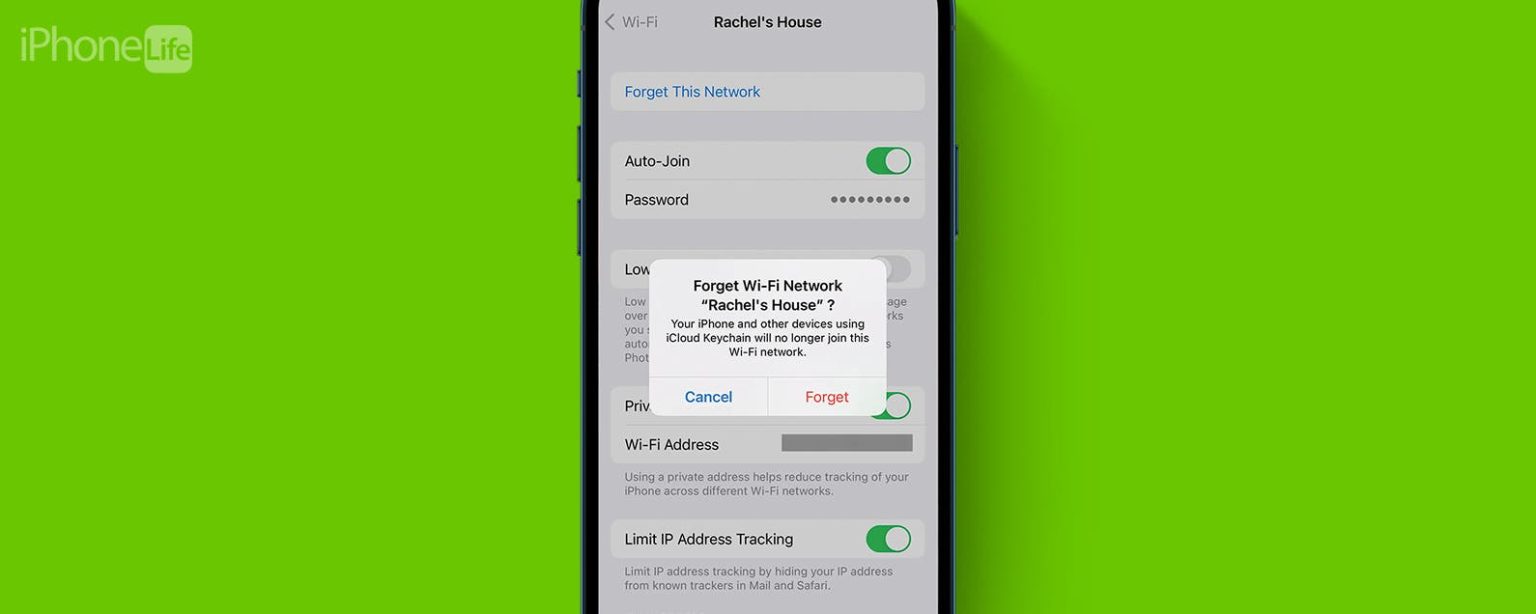 1711438591 Behoben Langsames WLAN auf dem iPhone
