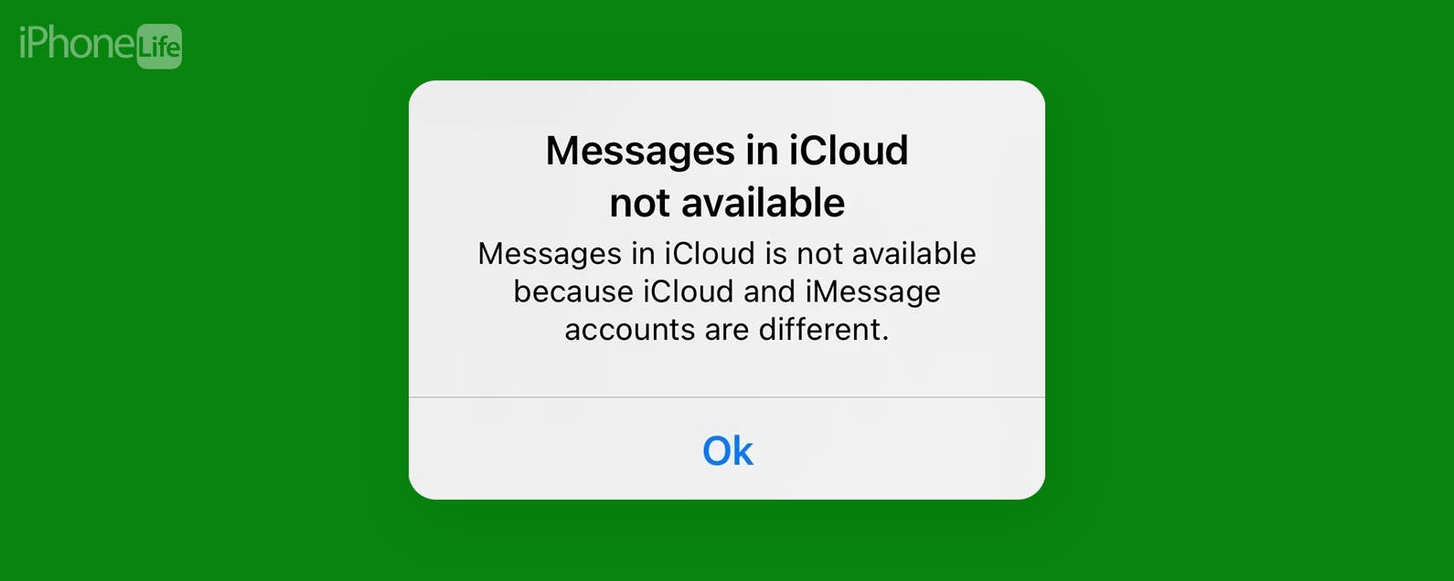 1711464534 So beheben Sie Nachrichten in iCloud die auf iPhone und