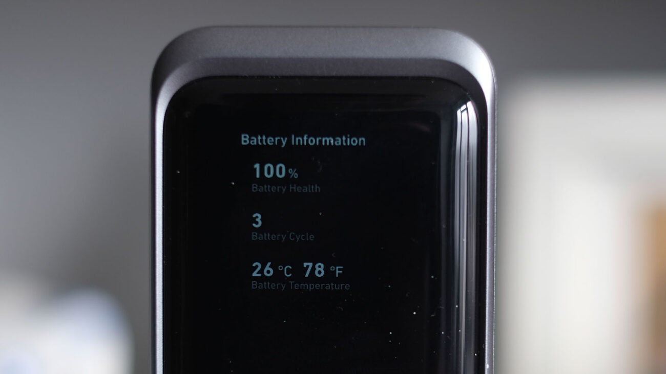 1711627269 845 Anker Prime 20000 mAh Powerbank im Test