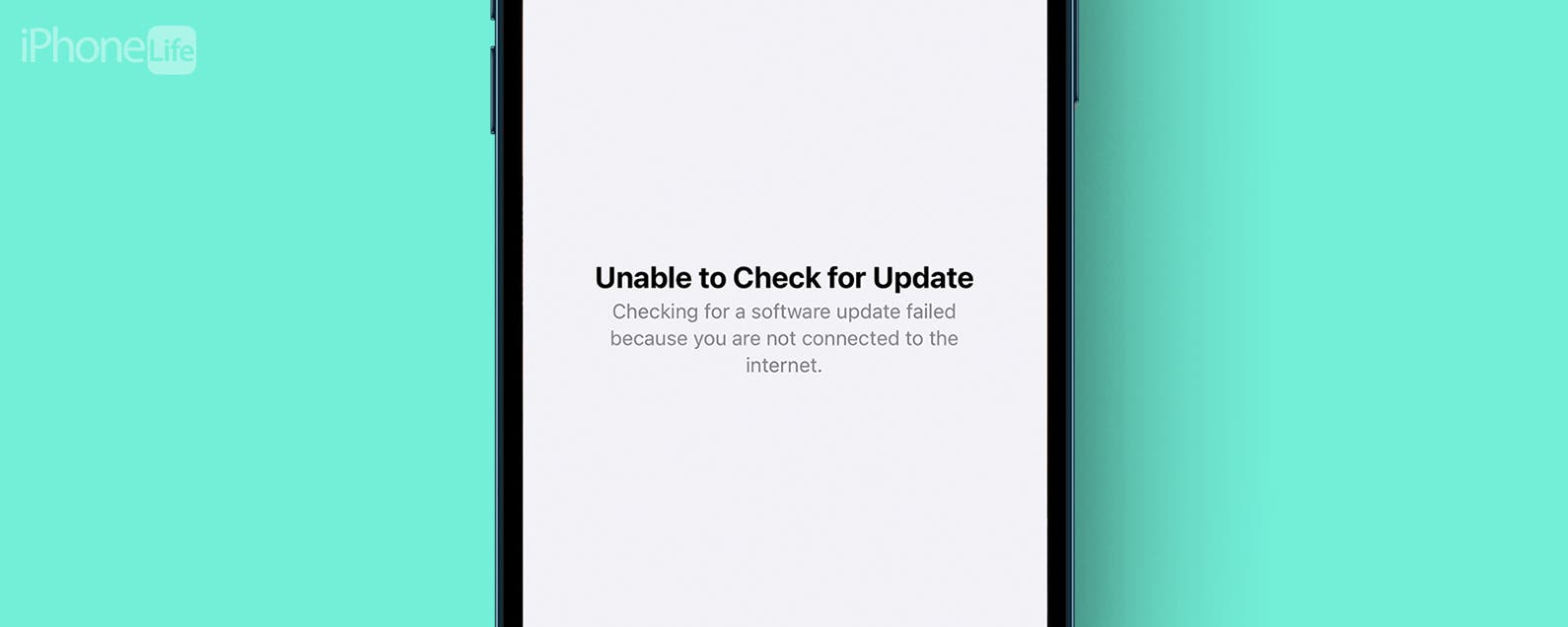 1711648861 Geloest iPhone kann nicht nach Updates suchen