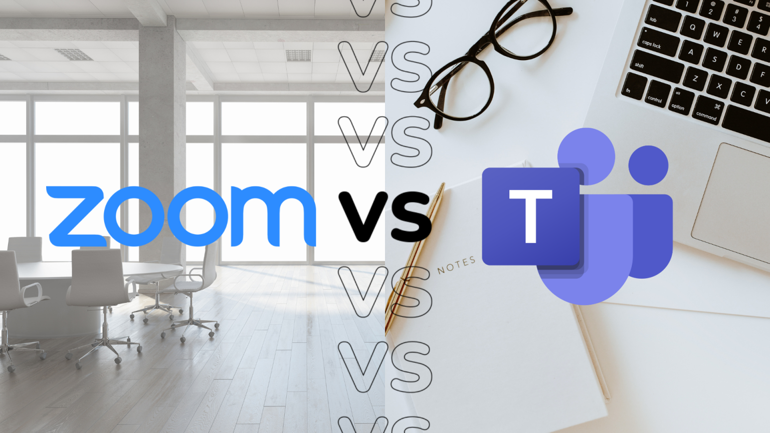 1711679106 Zoom Workplace vs Microsoft Teams Wie vergleichen sie sich