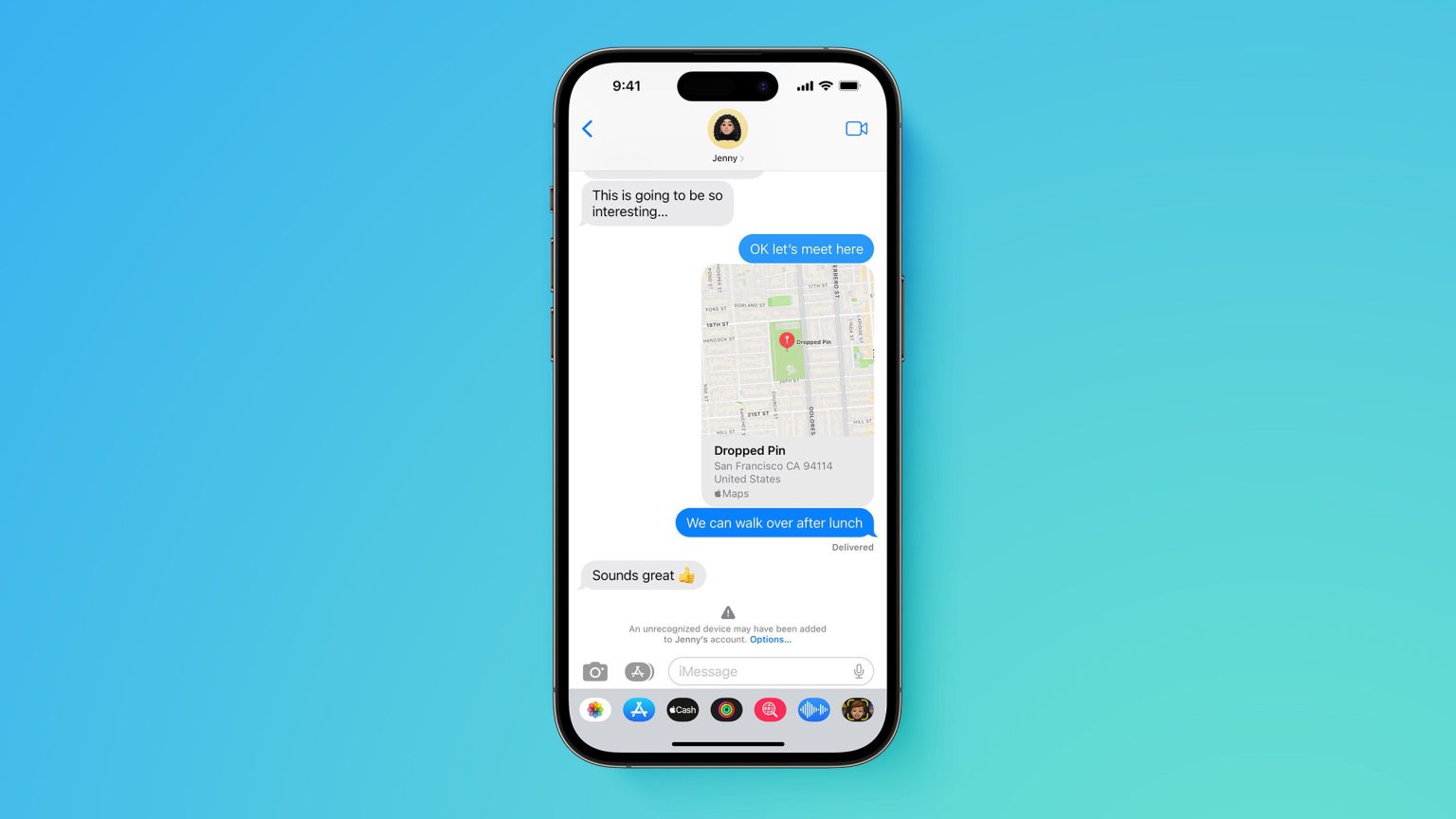 1711729486 So verwenden Sie die iMessage Kontaktschluesselueberpruefung auf dem iPhone