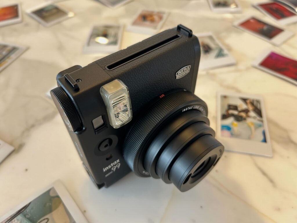 Instax Mini 99-Objektiv
