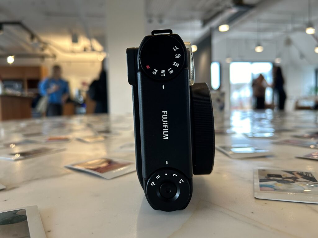 Instax Mini 99 neue Zifferblätter