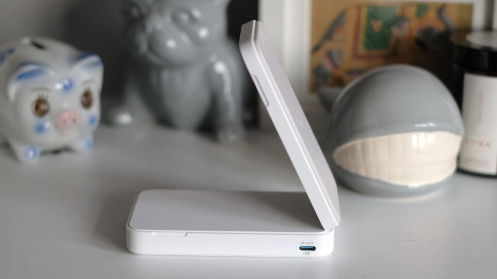 Anker MagGo Power Bank (6,6K) Seitenansicht