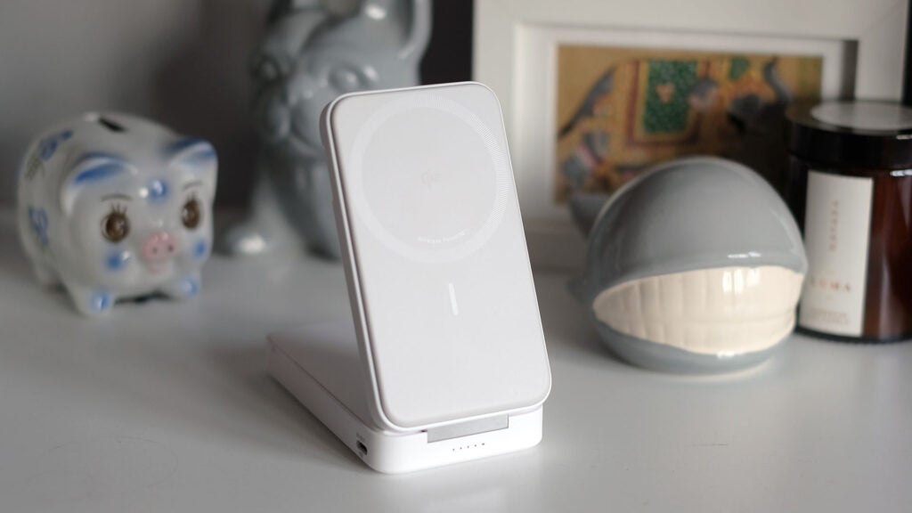 Anker MagGo Power Bank (6,6K) Vorderansicht