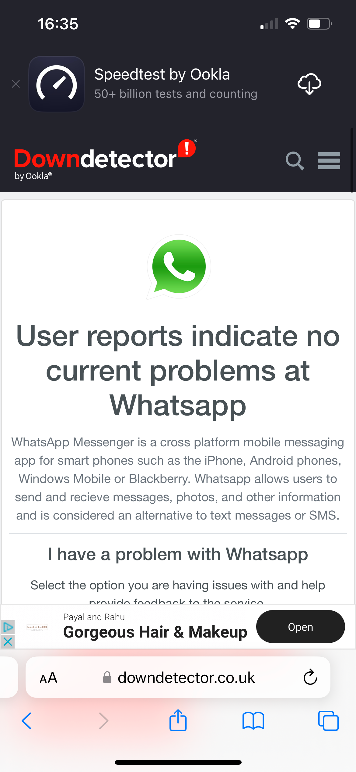 1711760442 57 So ueberpruefen Sie ob WhatsApp nicht verfuegbar ist