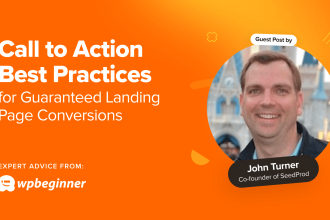 1711792866 7 Best Practices fuer Call to Action CTA fuer garantierte Landing Page Conversions