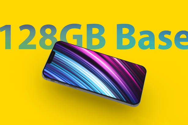 1711807962 Reichen 128 GB iPhone Speicher