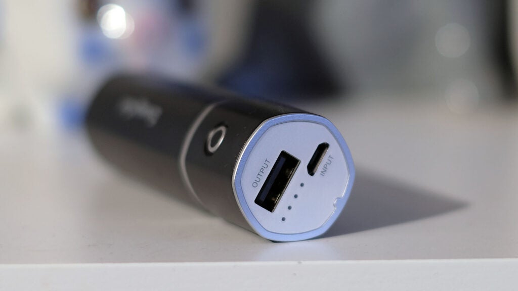 EnergyCell Slim 2 USB-Anschlüsse