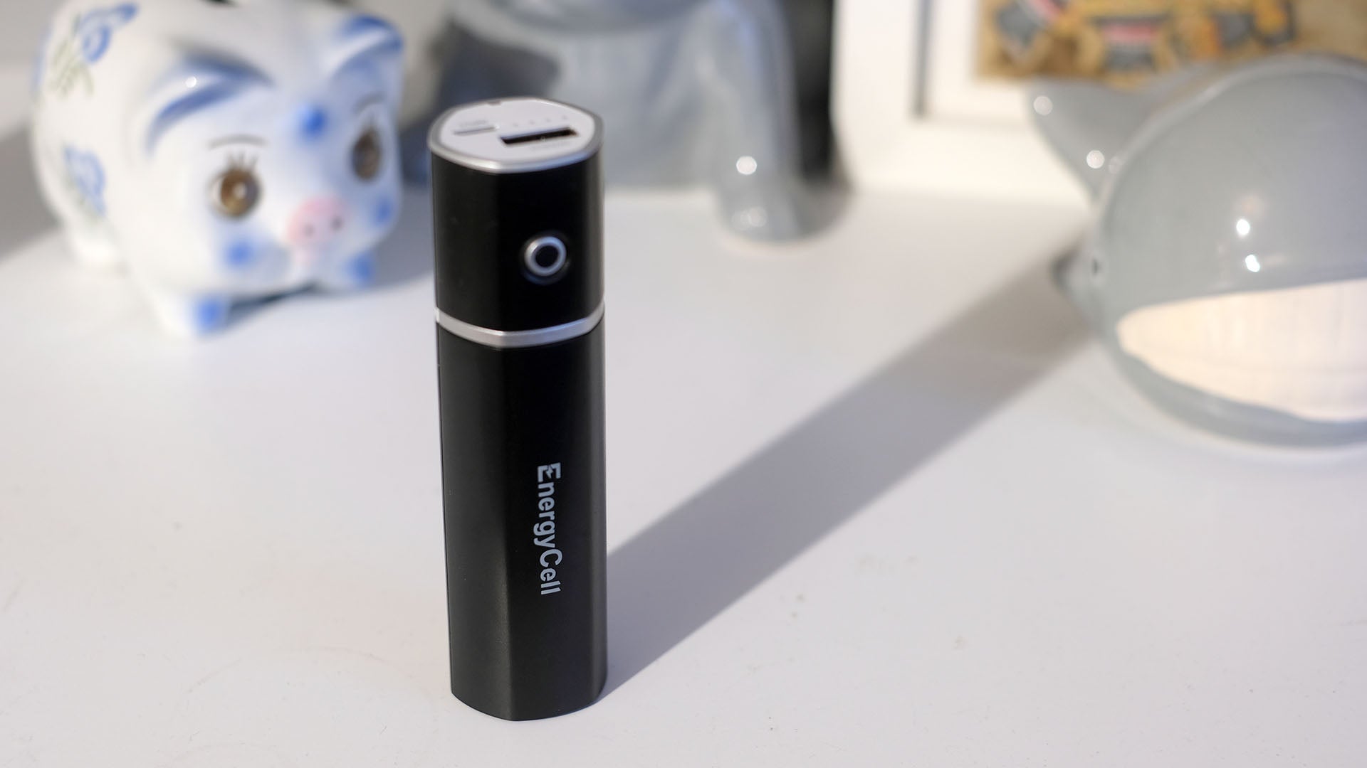 1711837498 EnergyCell Slim 2 Power Bank 5000 mAh Testbericht