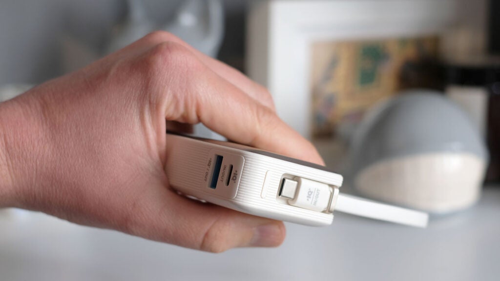 Anker Nano Power Bank 30W Draufsicht