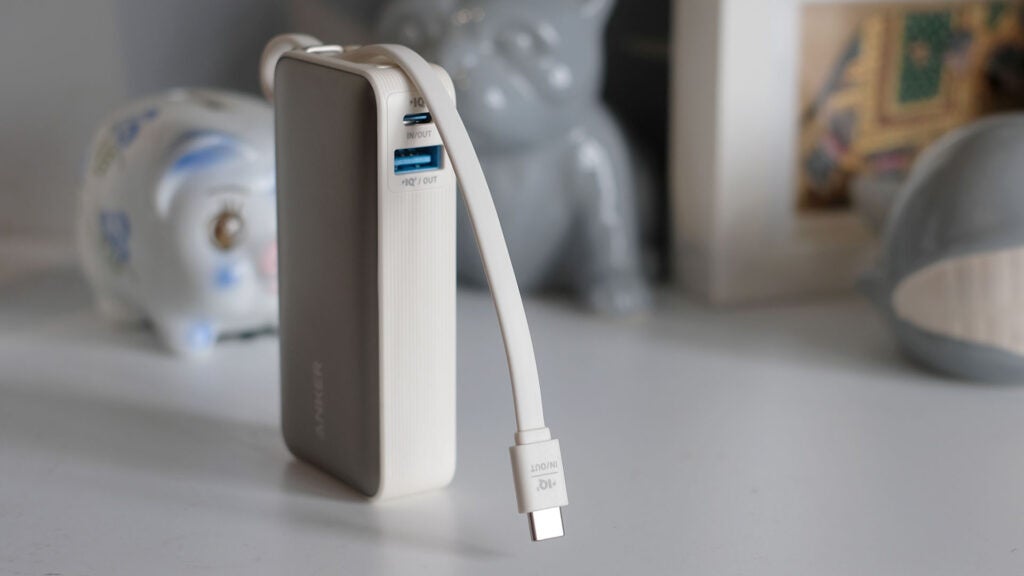 Anker Nano Power Bank 30W Seitenansicht