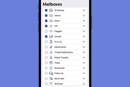 1711911666 E Mails vom iPhone verschwunden Hier ist die Loesung