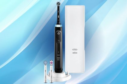 Amazon hat diese elektrische Zahnbuerste von Oral B um fast 70