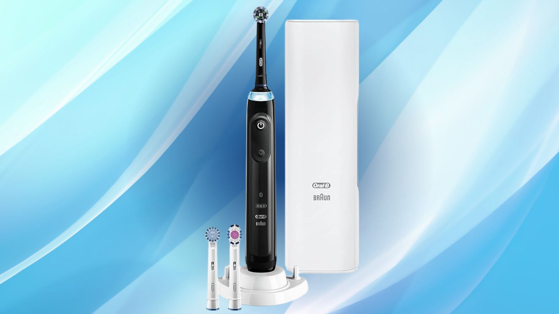 Amazon hat diese elektrische Zahnbuerste von Oral B um fast 70