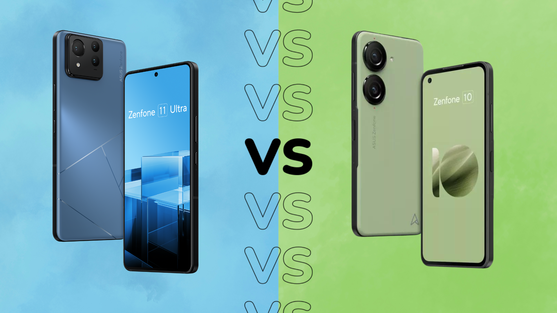 Asus Zenfone 11 Ultra vs Asus Zenfone 10 Was ist