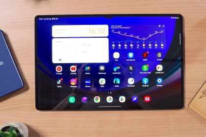 Das Galaxy Tab S9 Ultra hat endlich eine dringend benoetigte