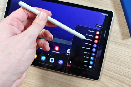 Das Galaxy Tab S9 hat gerade das iPad Air preislich