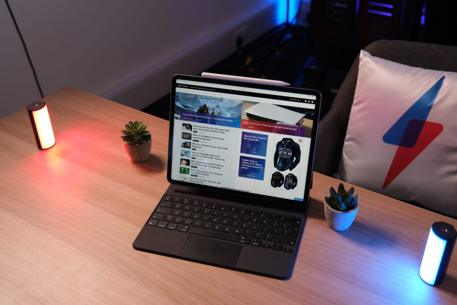 Das lange Warten auf neue iPads hat fast ein Ende