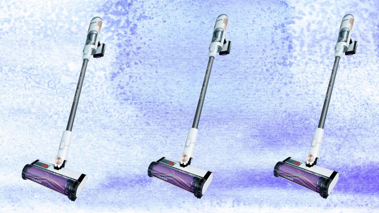 Der neue Akku Staubsauger von Shark ist bereits stark reduziert