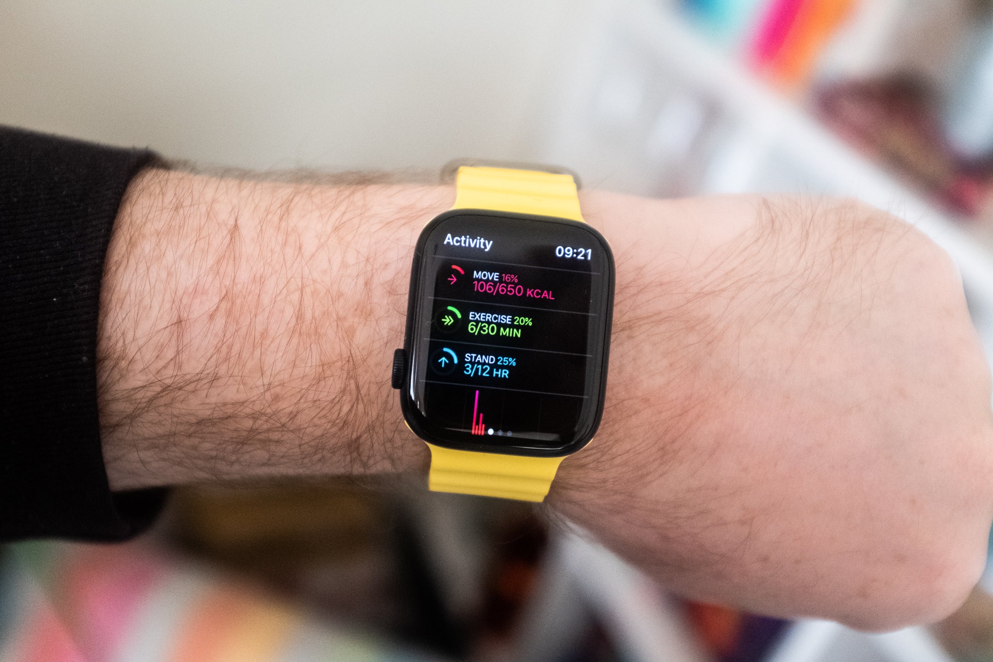 Die Apple Watch Series 8 sinkt immer weiter im Preis