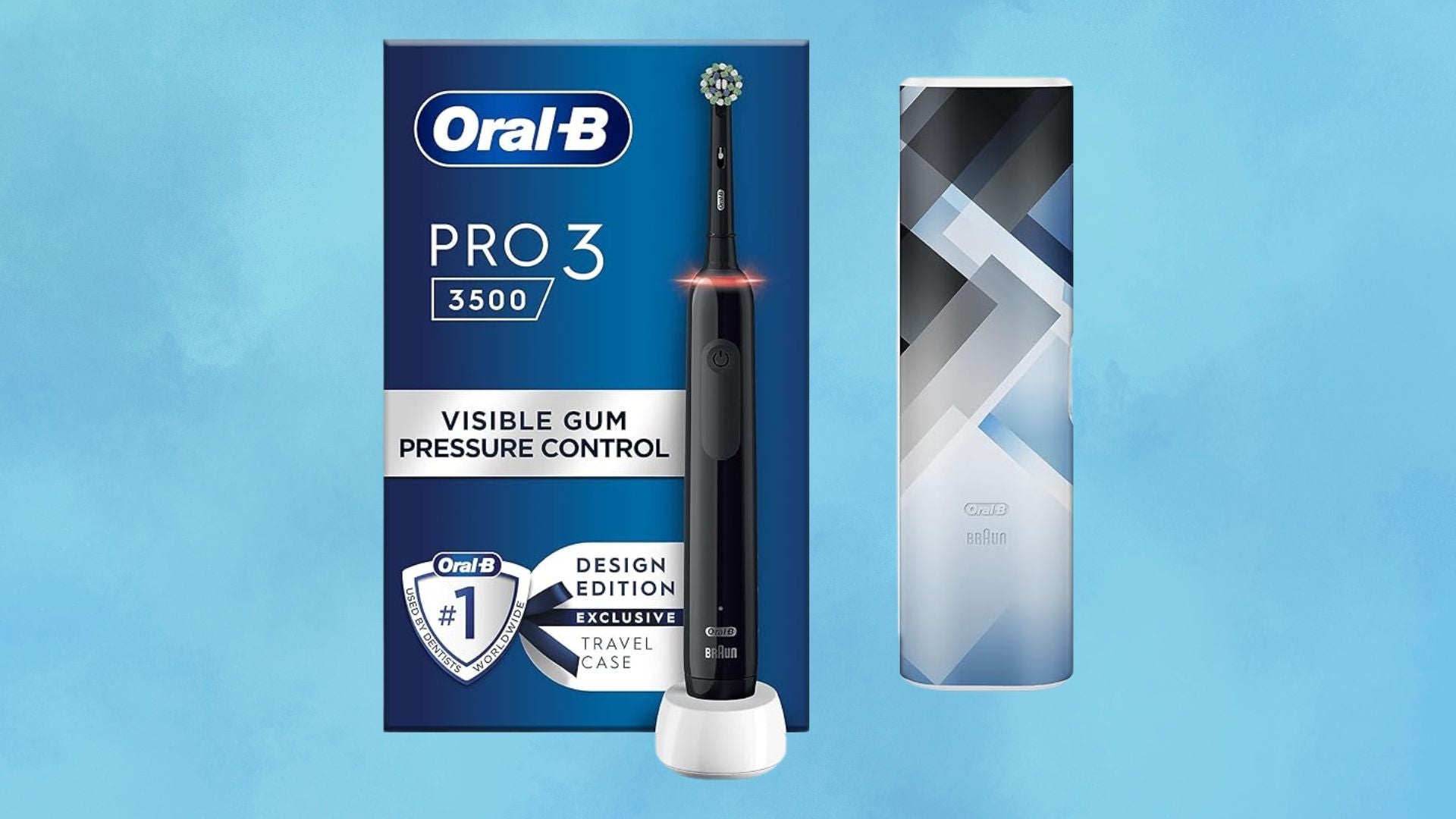 Die elektrische Zahnbuerste Oral B Pro 3 gibt es wieder zum