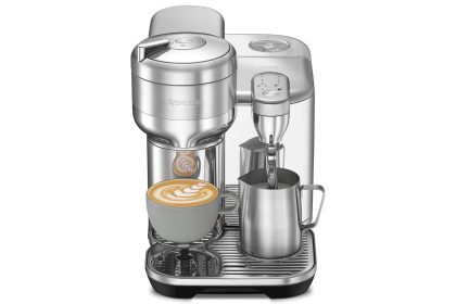 Die ultimative Nespresso Kaffeemaschine hat einen stolzen Preis