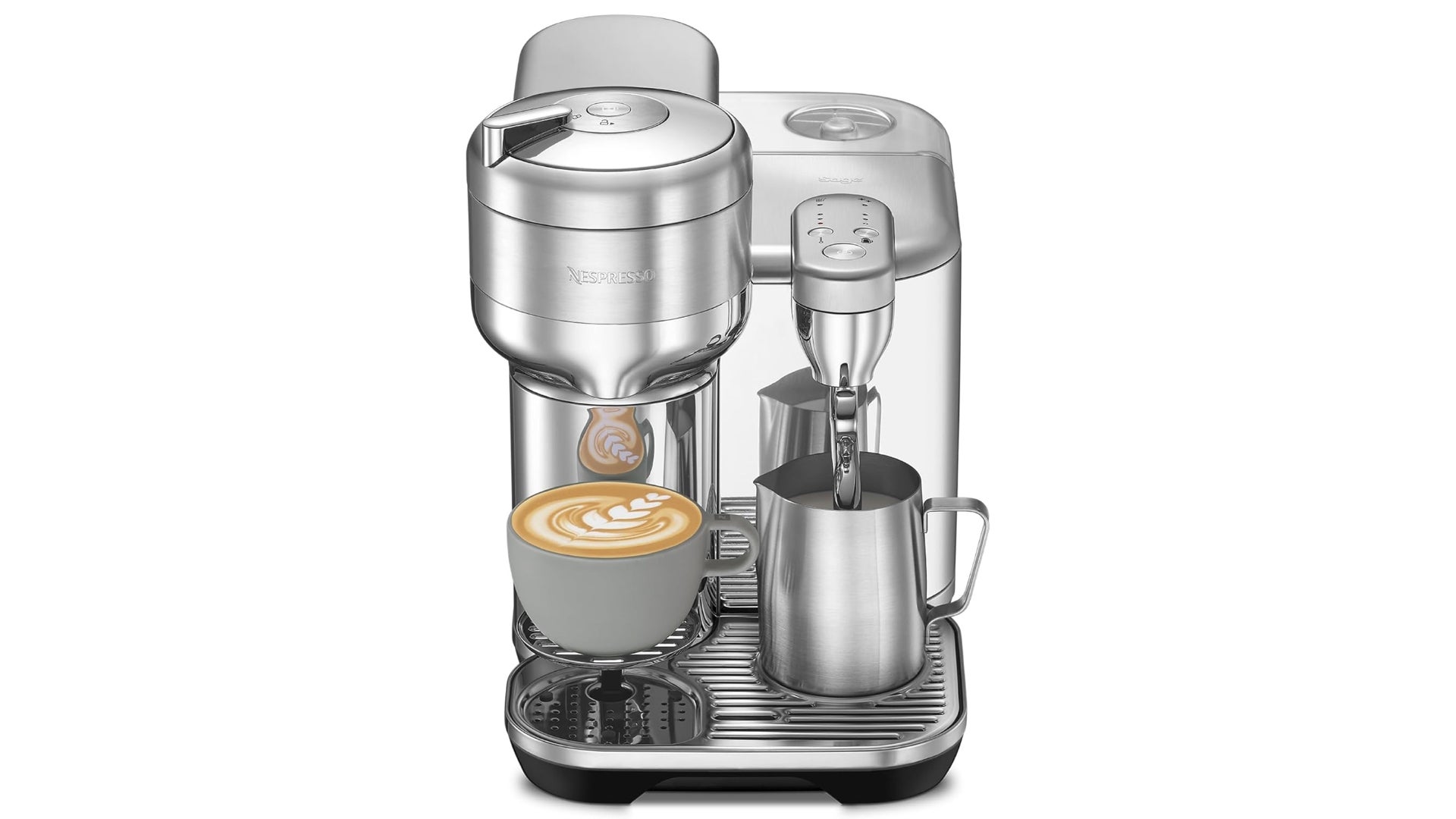 Die ultimative Nespresso Kaffeemaschine hat einen stolzen Preis