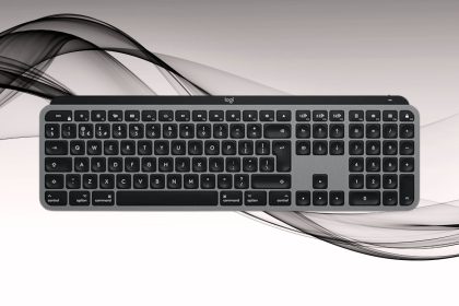 Diese 5 Sterne Tastatur von Logitech hat gerade einen erstklassigen Preisnachlass erhalten