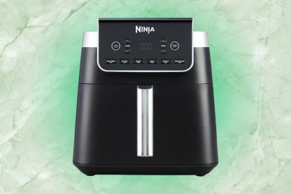 Diese grosse Ninja Luftfritteuse ist gerade jetzt unglaublich erschwinglich geworden