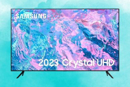 Dieser 43 Zoll 4K Samsung Fernseher ist zu einem spottbilligen Preis erhaeltlich