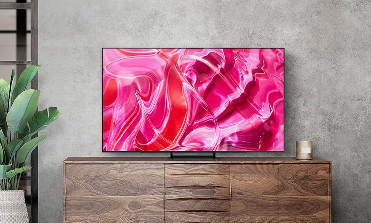 Dieses Samsung OLED TV Angebot ist ein Muss fuer Gamer