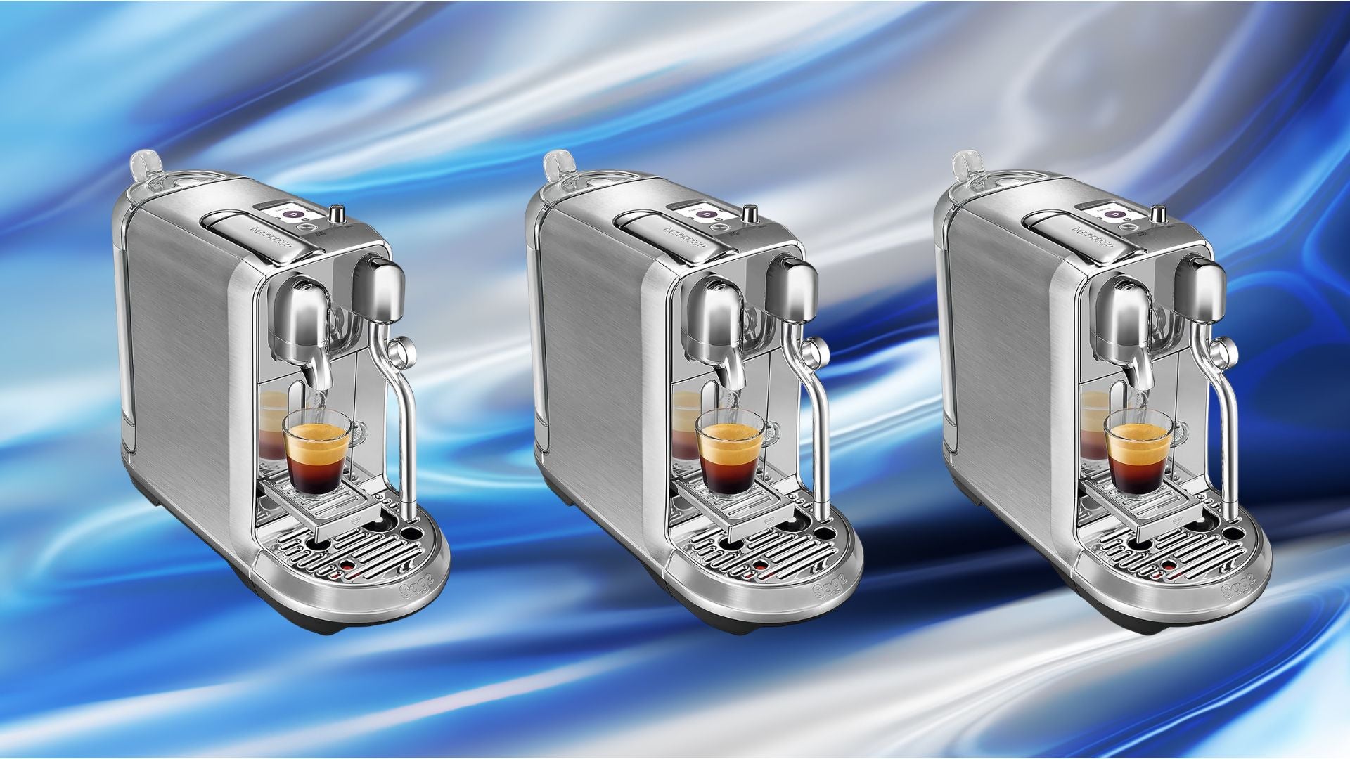 Eine der besten Nespresso Maschinen hat gerade einen grossen Preisnachlass erhalten