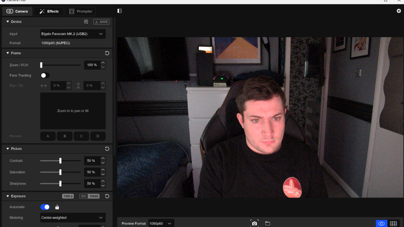 Elgato Facecam MK2 Testbericht