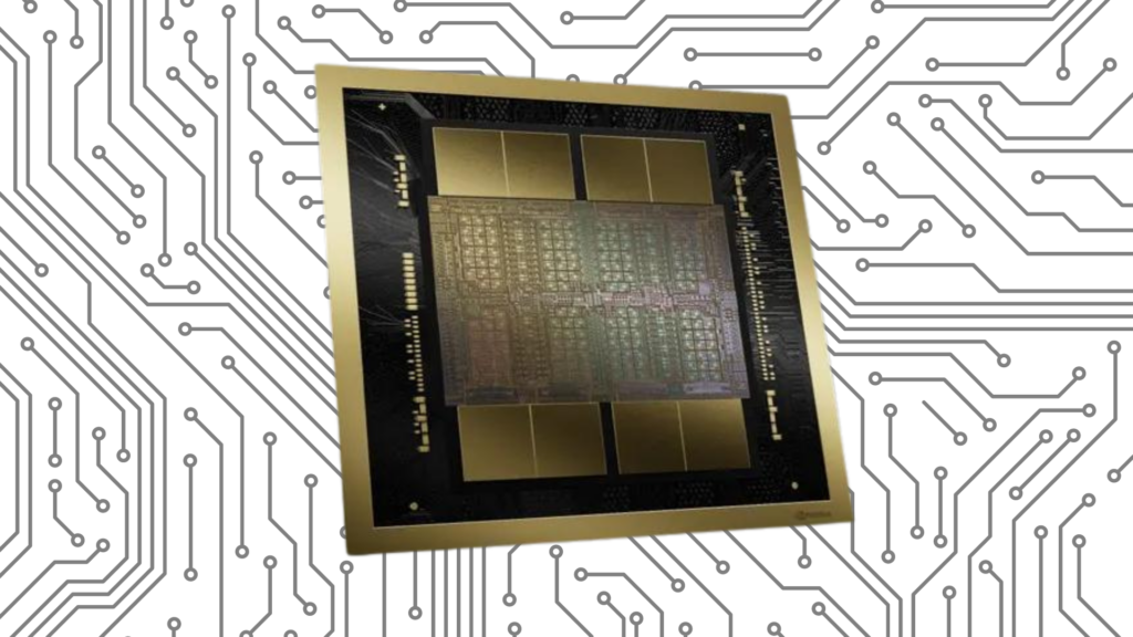 Nvidia Blackwell B200
