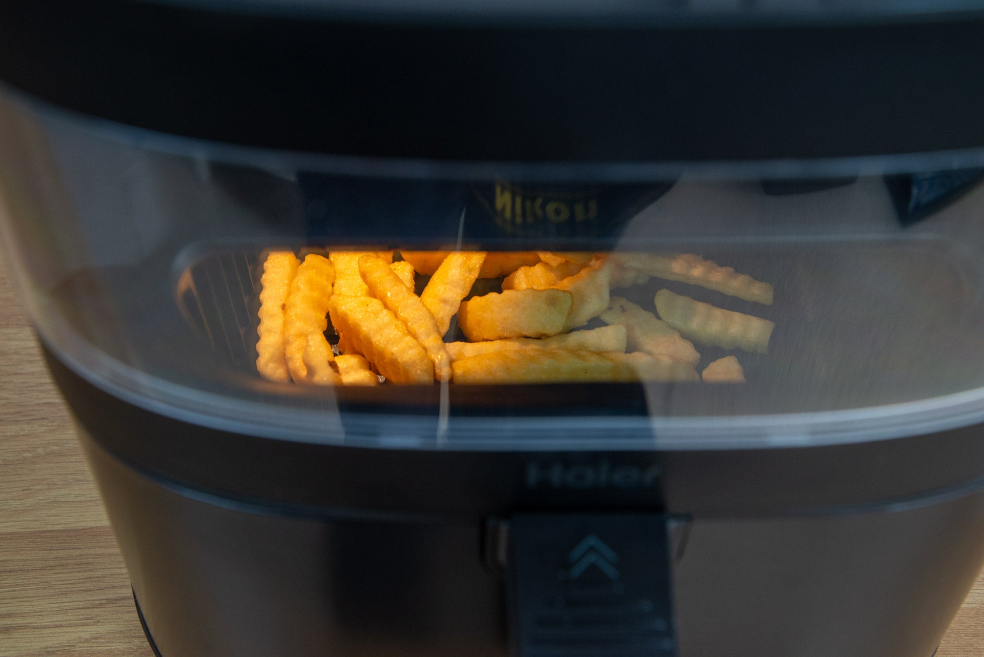 Haier I-Master Multi Air Fryer Serie 5 HAF5TWA3 001 Kochchips