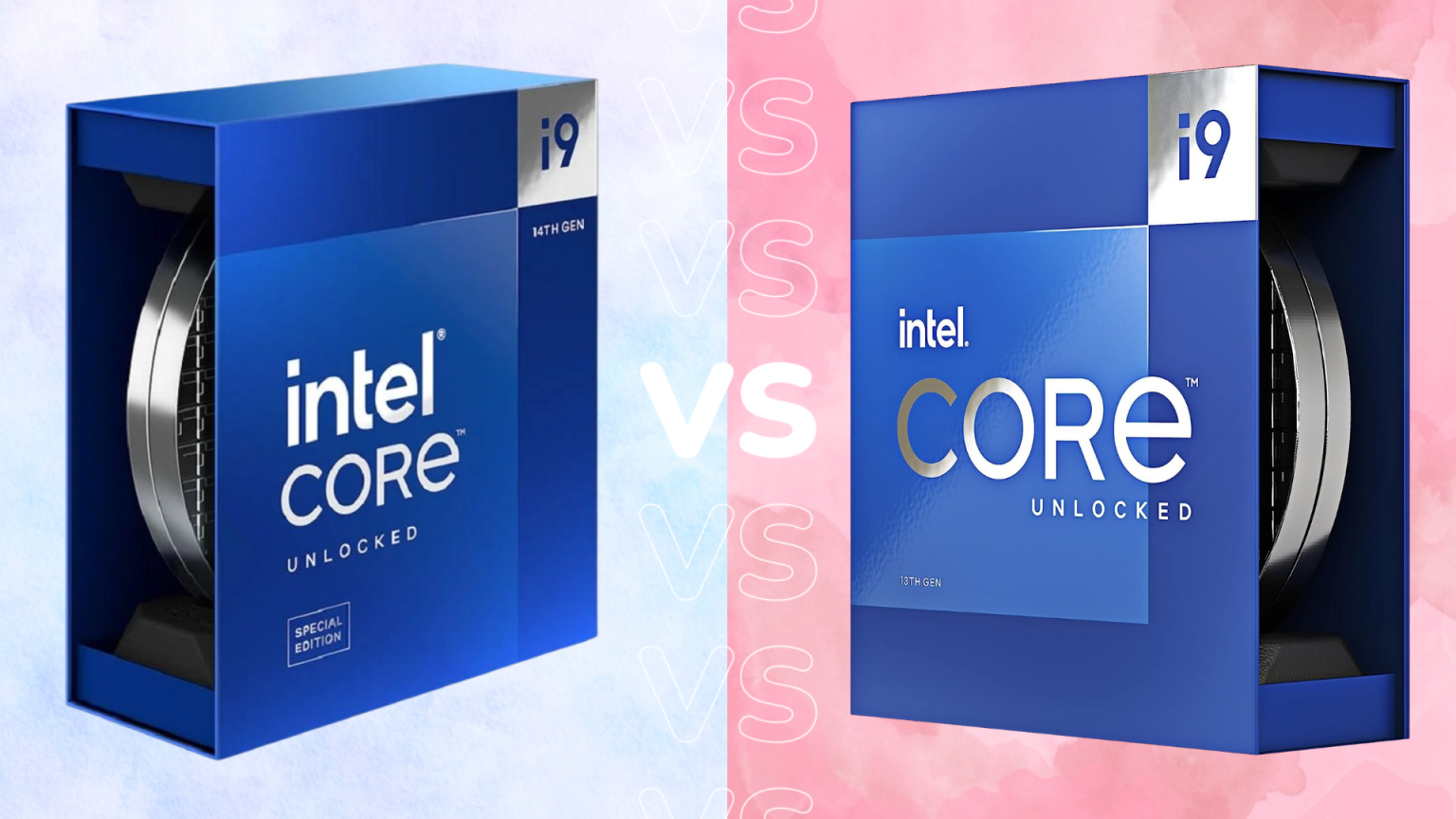 Intel Core i9 14900KS vs Intel Core i9 14900K Was ist der
