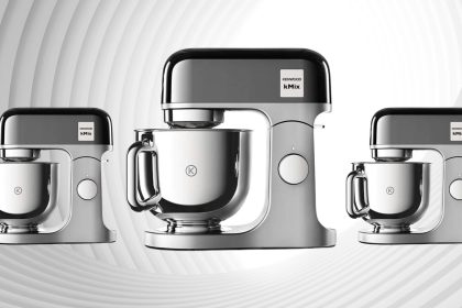 Kochbegeisterte sollten sich dieses Kenwood KMix Schnaeppchen ansehen