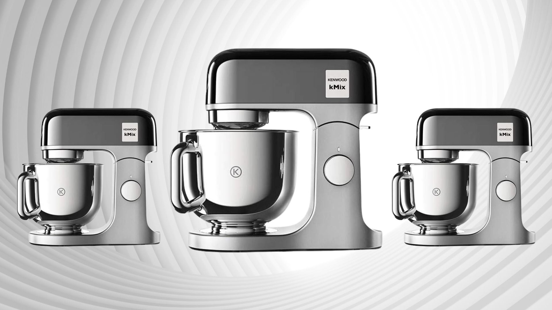 Kochbegeisterte sollten sich dieses Kenwood KMix Schnaeppchen ansehen