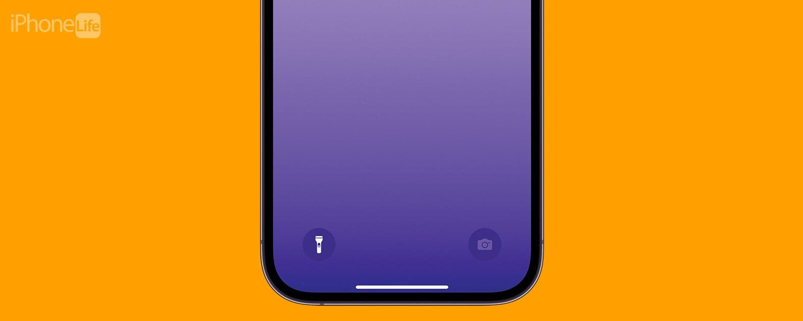 Koennen Sie die Kamera von einem iPhone Sperrbildschirm entfernen