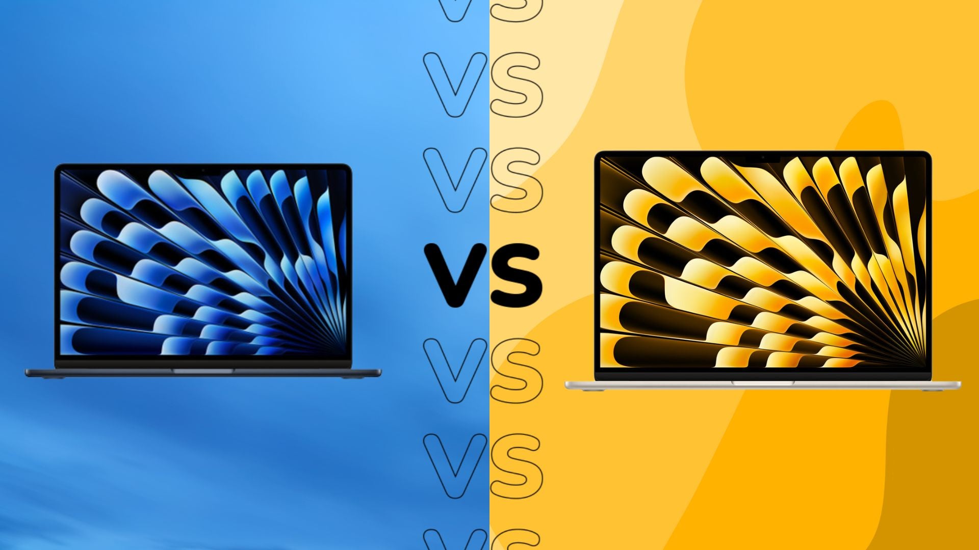 MacBook Air M3 13 Zoll vs MacBook Air M3 15