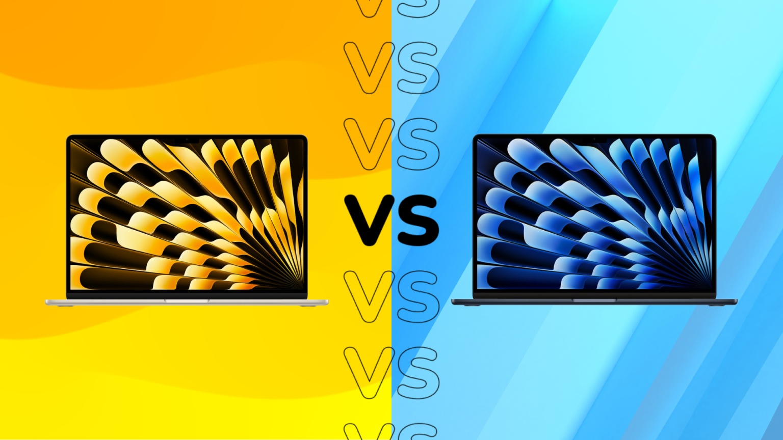 MacBook Air M3 15 Zoll vs MacBook Air M2 15