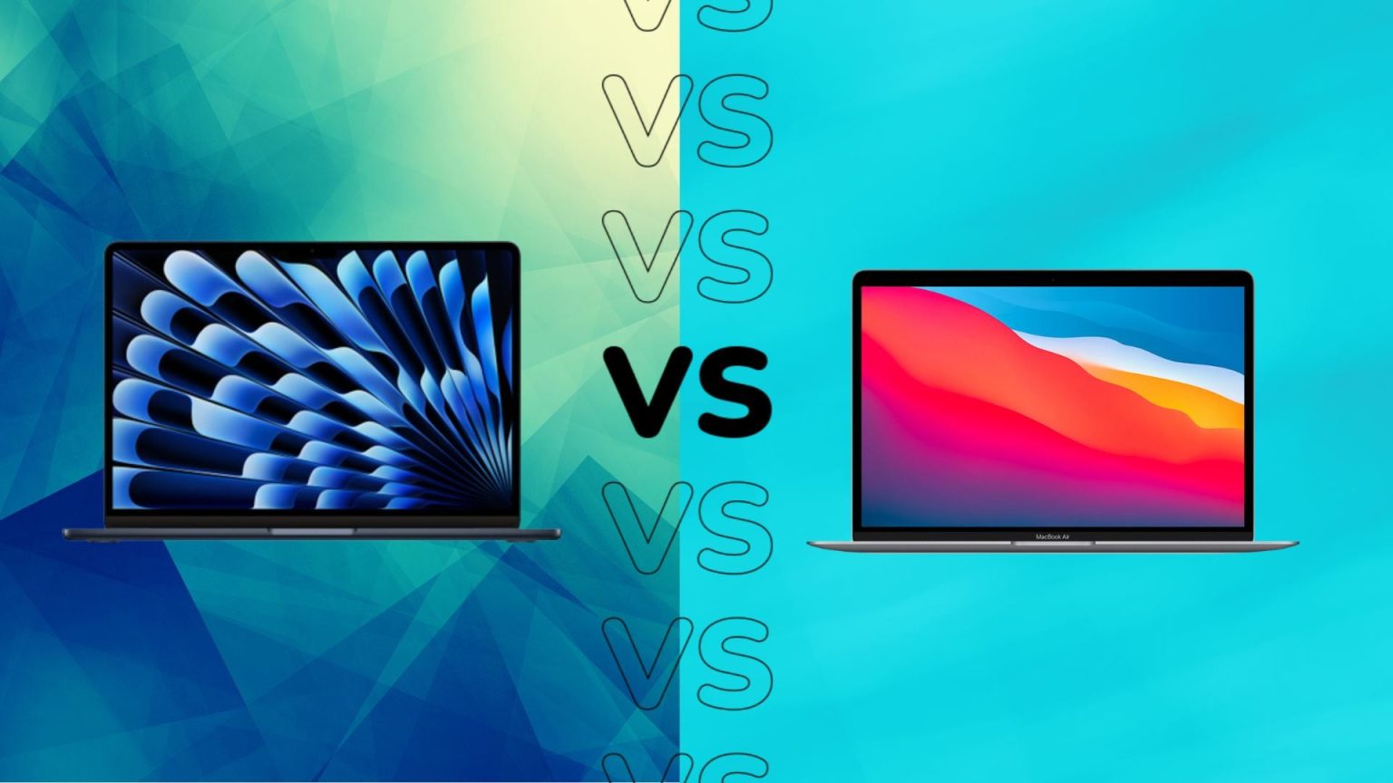 MacBook Air M3 vs MacBook Air M1 Sollten Sie ein