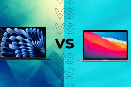 MacBook Air M3 vs MacBook Air M1 Sollten Sie ein