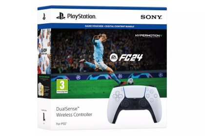 Mit diesem DualSense Paket erhalten Sie EA Sports FC fuer 20